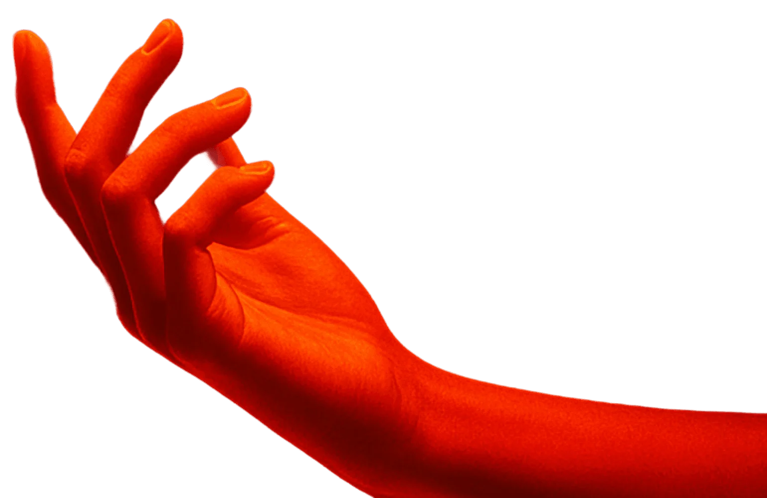 Hand Receiving